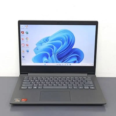 Lenovo V14 ADA Ryzen 3 5300U 20GB RAM kondisi mulus - Thumbnail 1