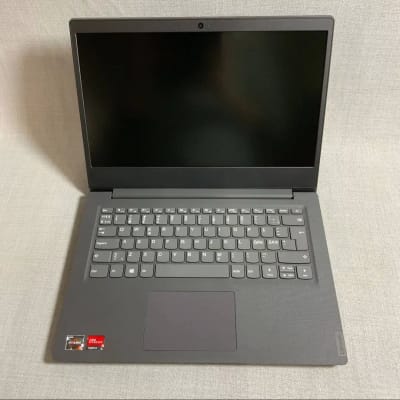Lenovo V14 ADA Ryzen 3 5300U 20GB RAM kondisi mulus - Thumbnail 2