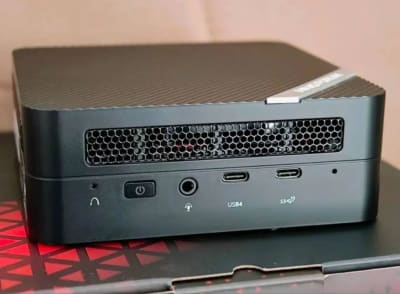 MiniPC Minisforum UM773 Lite 32GB 1TB SSD - Thumbnail 3