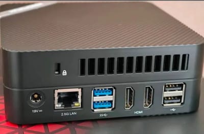 MiniPC Minisforum UM773 Lite 32GB 1TB SSD - Thumbnail 4