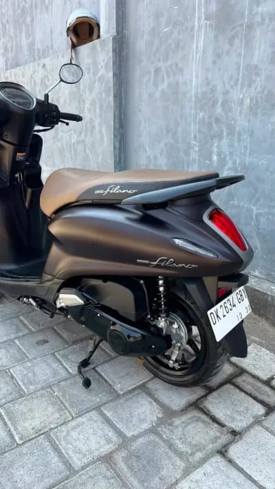 Yamaha Filano gress - Thumbnail 3