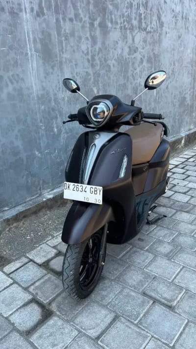 Yamaha Filano gress - Thumbnail 1