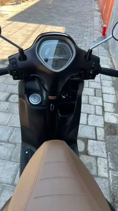 Yamaha Filano gress - Thumbnail 4