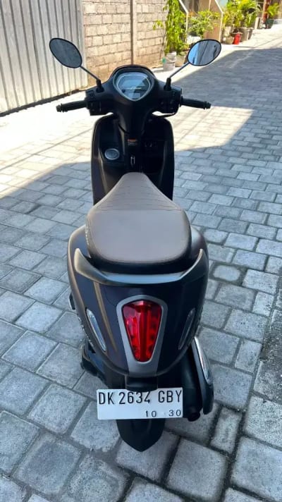 Yamaha Filano gress - Thumbnail 5