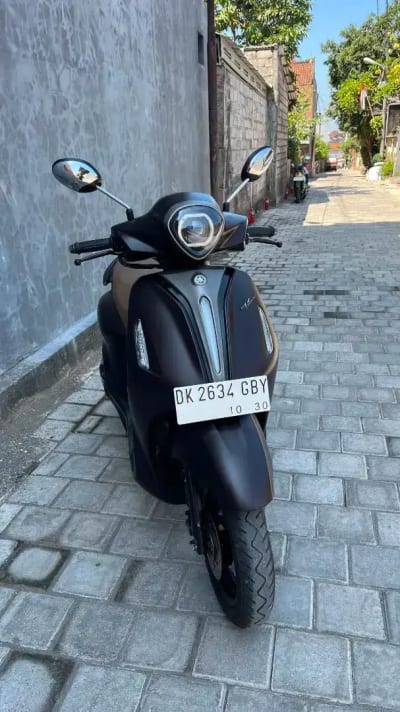 Yamaha Filano gress - Thumbnail 6