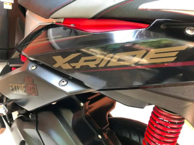 Yamaha Xride Extreme Th.2016 Velg Dokar!! - Thumbnail 7
