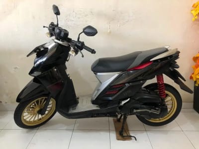 Yamaha Xride Extreme Th.2016 Velg Dokar!! - Thumbnail 1