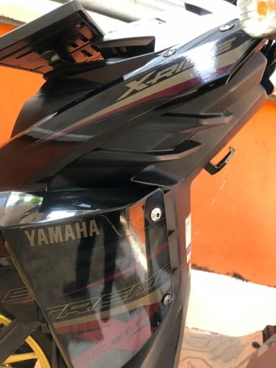Yamaha Xride Extreme Th.2016 Velg Dokar!! - Thumbnail 6