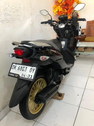 Yamaha Xride Extreme Th.2016 Velg Dokar!! - Thumbnail 8