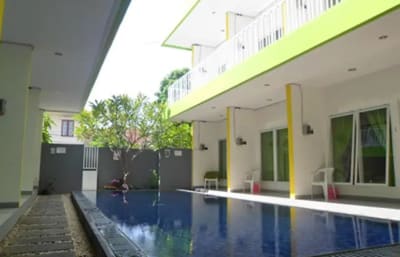 Jj appartement / penginapan - Thumbnail 4