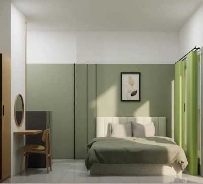 Jj appartement / penginapan - Thumbnail 2