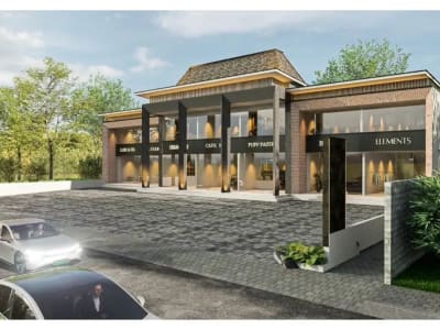 Ruko Leasehold 20 Tahun di Jalan Utama Bypass Sanur, Cocok untuk Investasi - Thumbnail 2