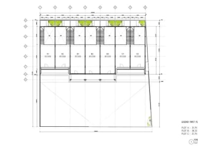 Ruko Leasehold 20 Tahun di Jalan Utama Bypass Sanur, Cocok untuk Investasi - Thumbnail 4