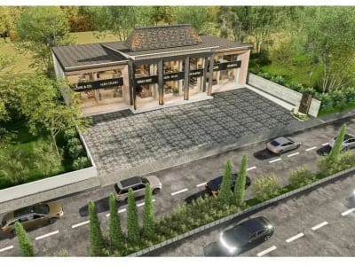 Ruko Leasehold 20 Tahun di Jalan Utama Bypass Sanur, Cocok untuk Investasi - Thumbnail 5