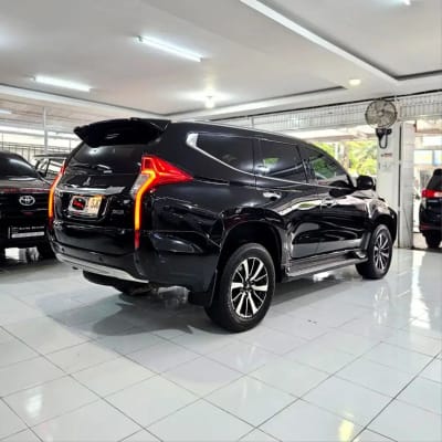 [2020] DP 59jt! Pajero Sport Dakar Sunroof diesel matic 2020 NIK 2019 - Thumbnail 4
