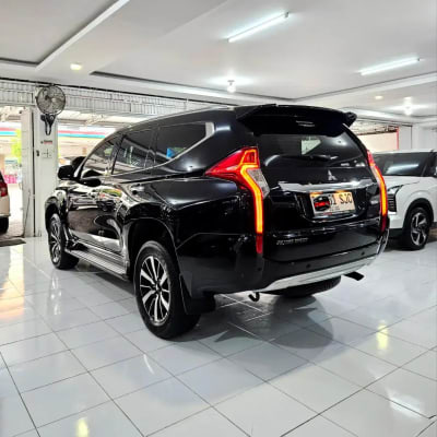 [2020] DP 59jt! Pajero Sport Dakar Sunroof diesel matic 2020 NIK 2019 - Thumbnail 5