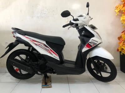 Honda Beat Fi pajak baru!! - Thumbnail 1