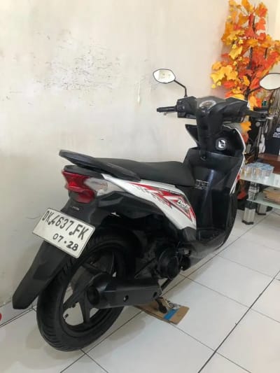 Honda Beat Fi pajak baru!! - Thumbnail 3