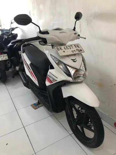 Honda Beat Fi pajak baru!! - Thumbnail 2