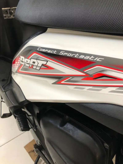 Honda Beat Fi pajak baru!! - Thumbnail 6