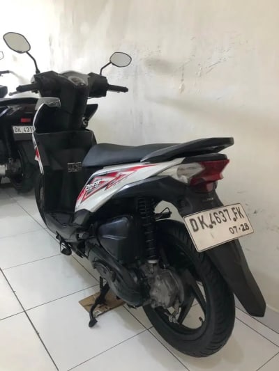 Honda Beat Fi pajak baru!! - Thumbnail 9