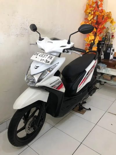 Honda Beat Fi pajak baru!! - Thumbnail 10