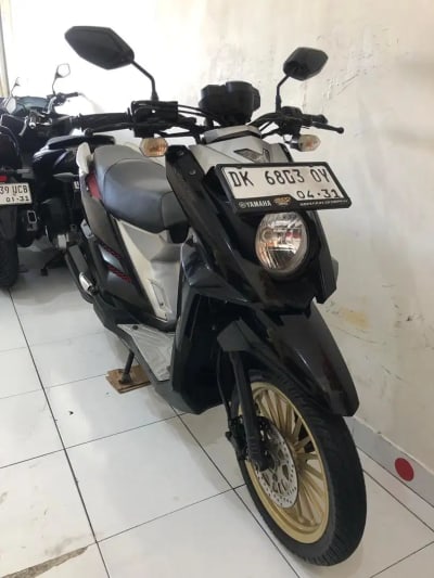 Yamaha X ride Th.2016 double velg!! - Thumbnail 8