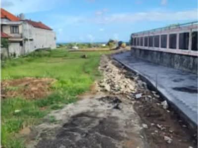 Tanah Sewa Murah Dekat Pantai Sanur - Thumbnail 5