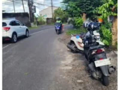 Tanah Sewa Murah Dekat Pantai Sanur - Thumbnail 8