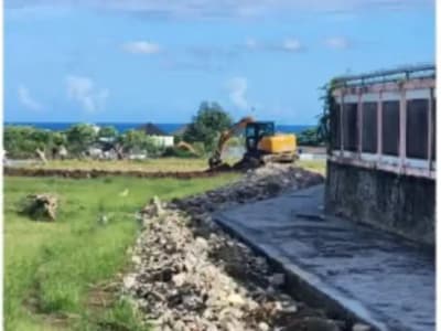 Tanah Sewa Murah Dekat Pantai Sanur - Thumbnail 4