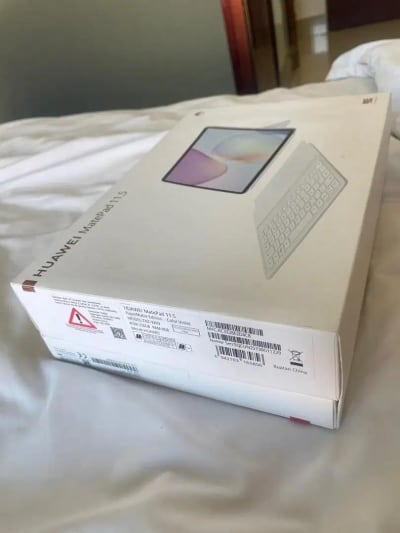 Huawei matepad 11.5 papermate edition violet - Thumbnail 2