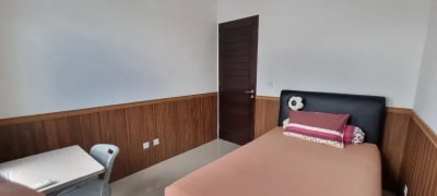 Rumah lokasi strategis di Cluster Prana Graha - Taman Griya, Jimbaran - Thumbnail 3