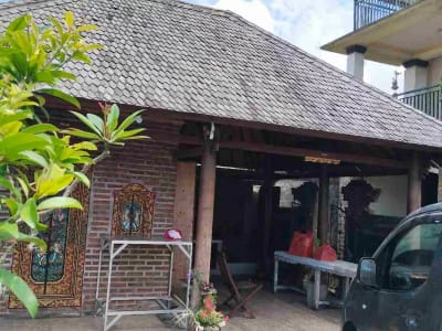 disewakan rumah luas di puri ungasan view GWK bali - Thumbnail 3