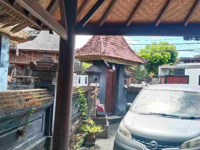 disewakan rumah luas di puri ungasan view GWK bali - Thumbnail 4
