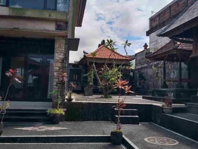 disewakan rumah luas di puri ungasan view GWK bali - Thumbnail 10