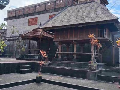 disewakan rumah luas di puri ungasan view GWK bali - Thumbnail 9