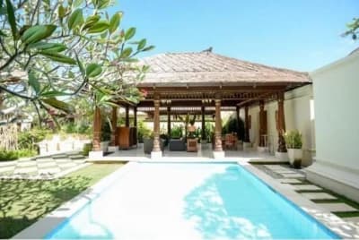 Murah Villa Jimbaran Dekat Ayana, Nego - Thumbnail 1
