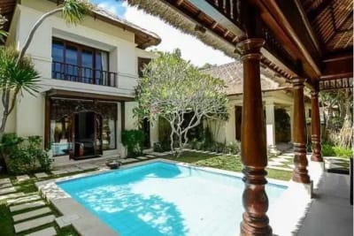 Murah Villa Jimbaran Dekat Ayana, Nego - Thumbnail 2