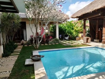Murah Villa Jimbaran Dekat Ayana, Nego - Thumbnail 6