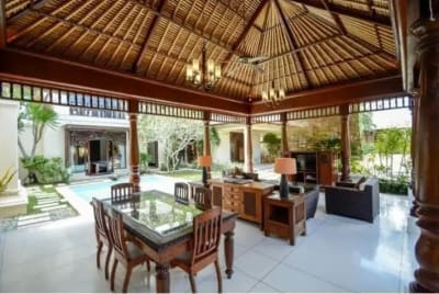 Murah Villa Jimbaran Dekat Ayana, Nego - Thumbnail 3