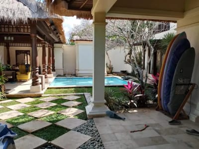 Murah Villa Jimbaran Dekat Ayana, Nego - Thumbnail 4