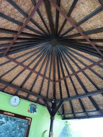 Bali bengong / Gazebo second - Thumbnail 1