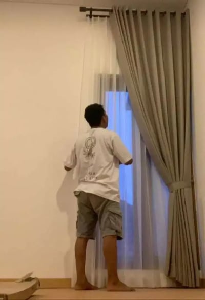 Gorden Korden Bahan Blackout Berkualitas - Thumbnail 5
