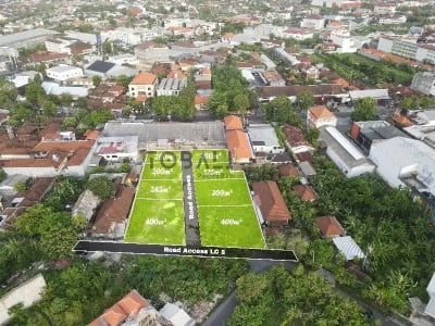 DISEWAKAN TANAH KAVLING  DIKAWASAN SEMINYAK, LEGIAN  2 ARE - 4 ARE - Thumbnail 2