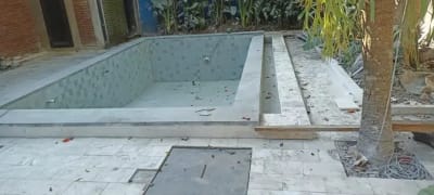 Jasa Bikin KOLAM RENANG ( pool ) Bali - Thumbnail 9
