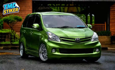 wrapping sticker mobil &amp; motor, - Thumbnail 2