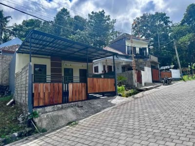 Dijual Rumah Baru di Perbukitan Tabanan Bali – Vismaya Residence | Free Tiket Survey &amp; UTJ Rp5 Juta All In - Thumbnail 10