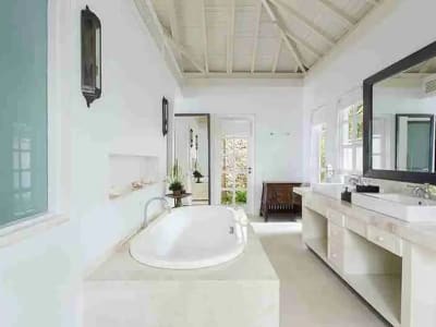 Dijual Villa Kolonial Modern di Bali - Thumbnail 4