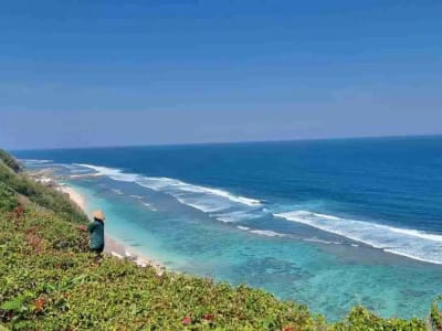 Dijual Villa Kolonial Modern di Bali - Thumbnail 2