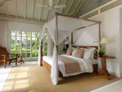 Dijual Villa Kolonial Modern di Bali - Thumbnail 3